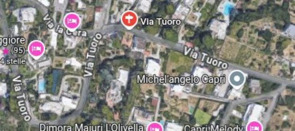 7 rooms Apartment in Anacapri, Italy No. 14153 27