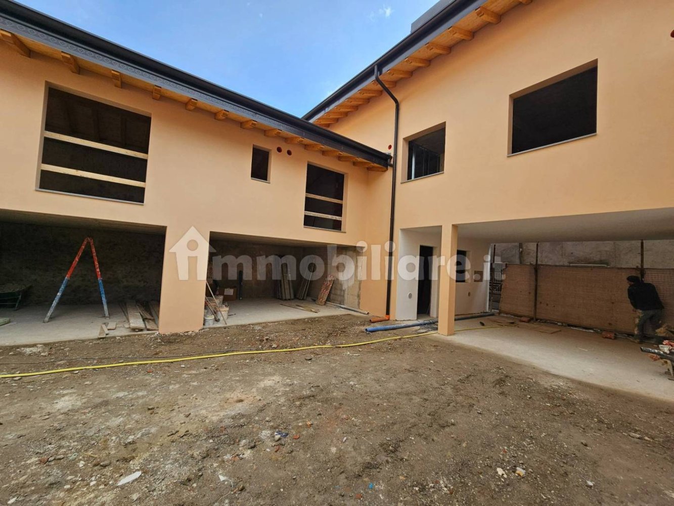 Apartamento de 2 dormitorios en Paladina, Italy No. 8742