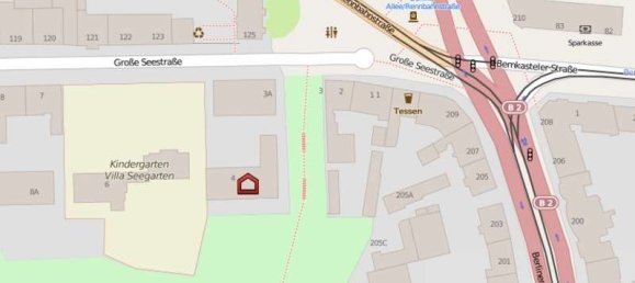 Parking in Weisensee, Germany No. 56530 5