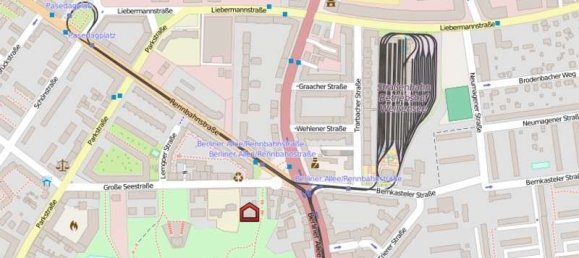 Parking in Weisensee, Germany No. 56530 6