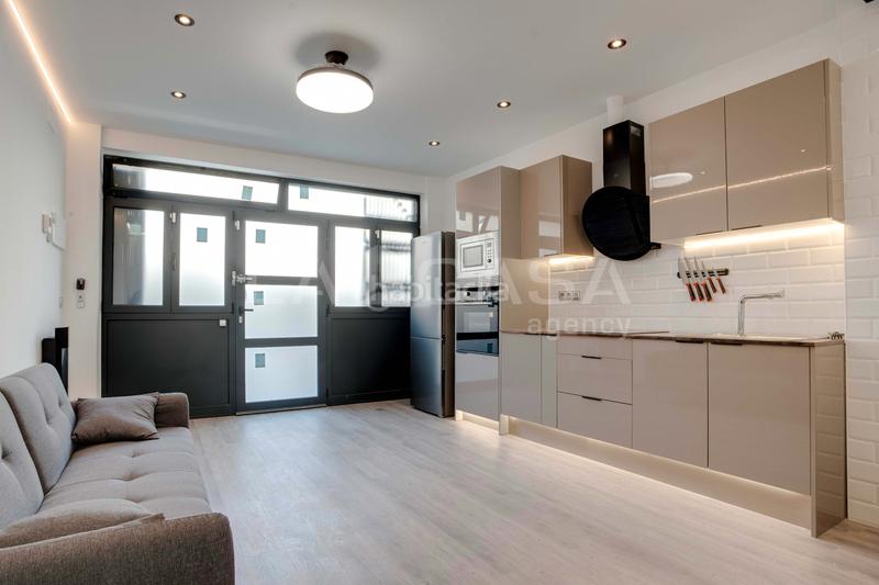 Gewerbliche Immobilie in L'Hospitalet de Llobregat, Spain 40m², Nr. 264638