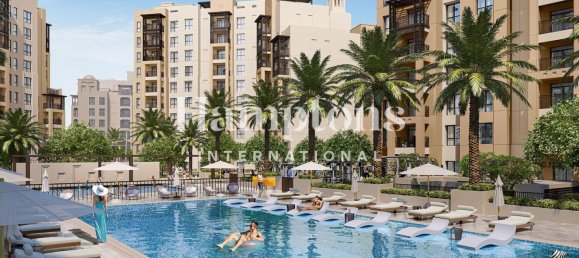 3 chambres appartement à louer à Umm Suqeim, Dubai, UAE № 196965 14