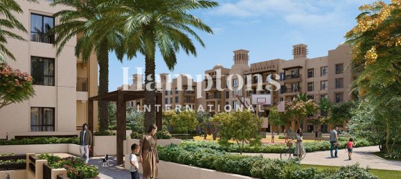 3 chambres appartement à louer à Umm Suqeim, Dubai, UAE № 196965 2