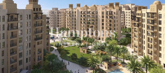 3 chambres appartement à louer à Umm Suqeim, Dubai, UAE № 196965 3