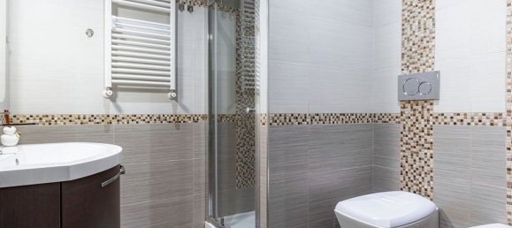 3 rooms Apartment in Rome, Italy No. 260041 10