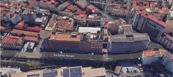 3 rooms Apartment in Torre Annunziata, Italy No. 13970 45