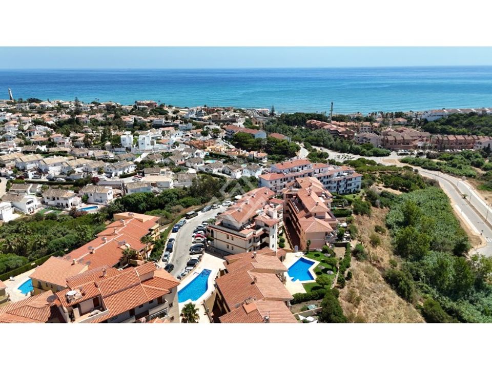 Apartamento de 2 dormitorios en Mijas, Spain No. 189576