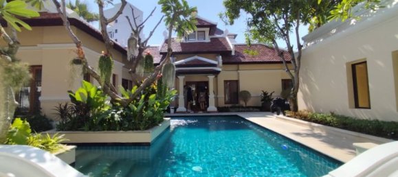 2 bedrooms House in Pattaya, Thailand No. 26421 6