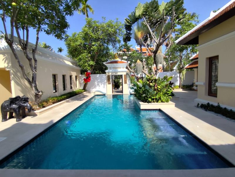 2 bedrooms House in Pattaya, Thailand No. 26421