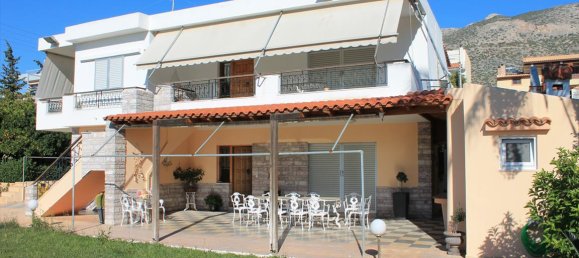 4 chambres Propriété commerciale à Kalyvia Thorikou, Greece No. 7463 2