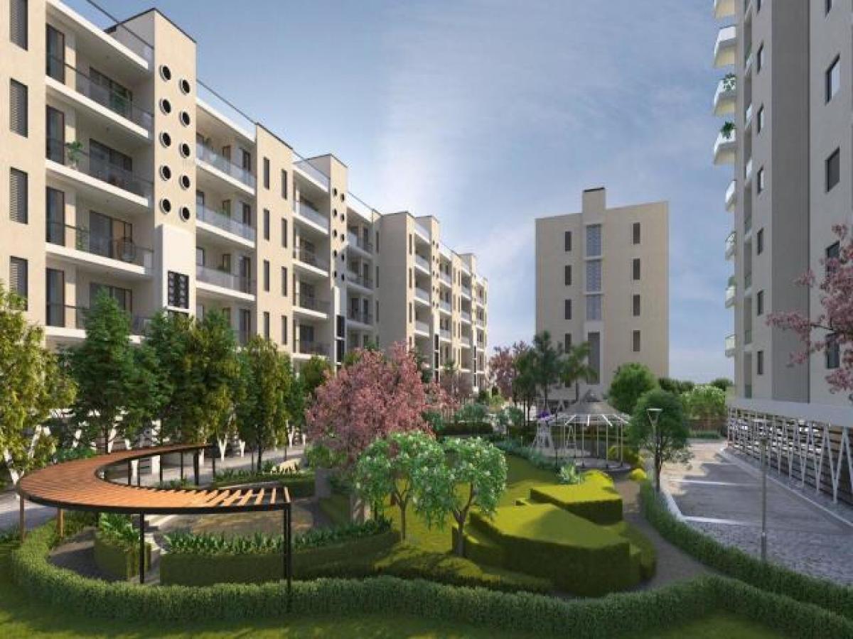 3 bedrooms House in Mohali, India No. 21066