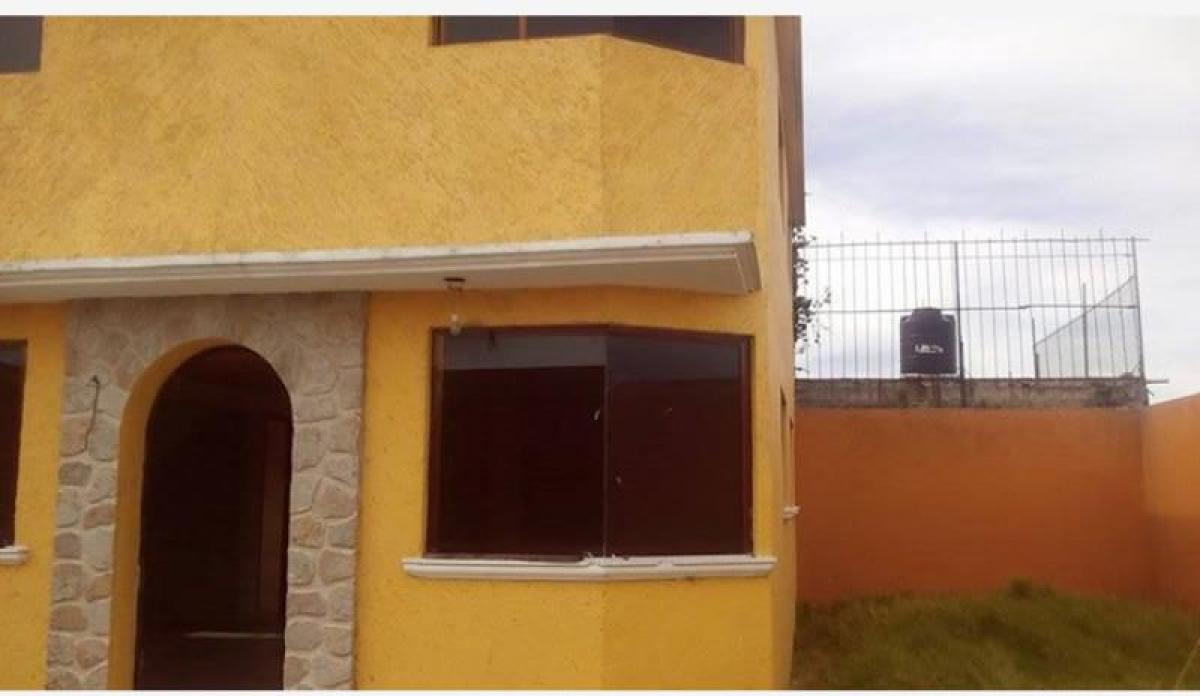 3 غرف نوم منزل في Texcoco de Mora, Mexico رقم 215696