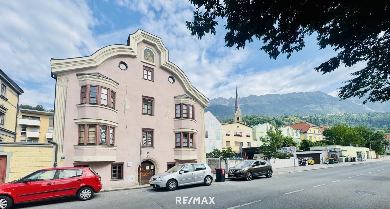 2-Zimmer Wohnung in Innsbruck-Stadt, Austria, Nr. 151872