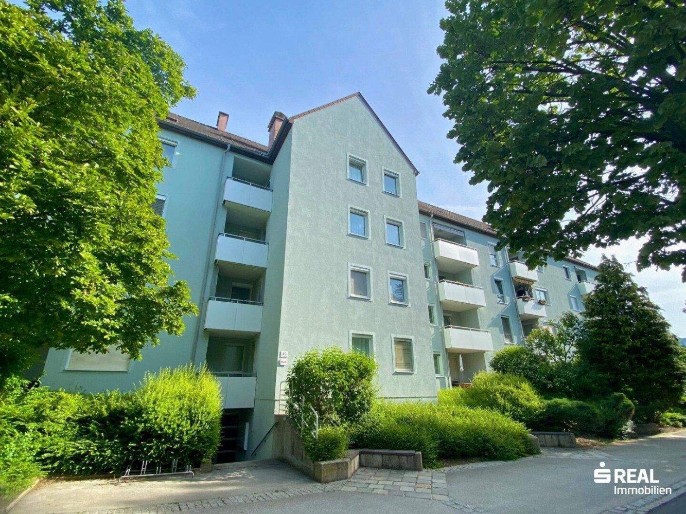 3-Zimmer Wohnung in Linz, Austria, Nr. 182954