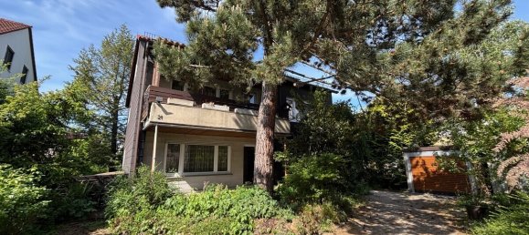 8 rooms Townhouse in Stuttgart, Germany No. 371338 2