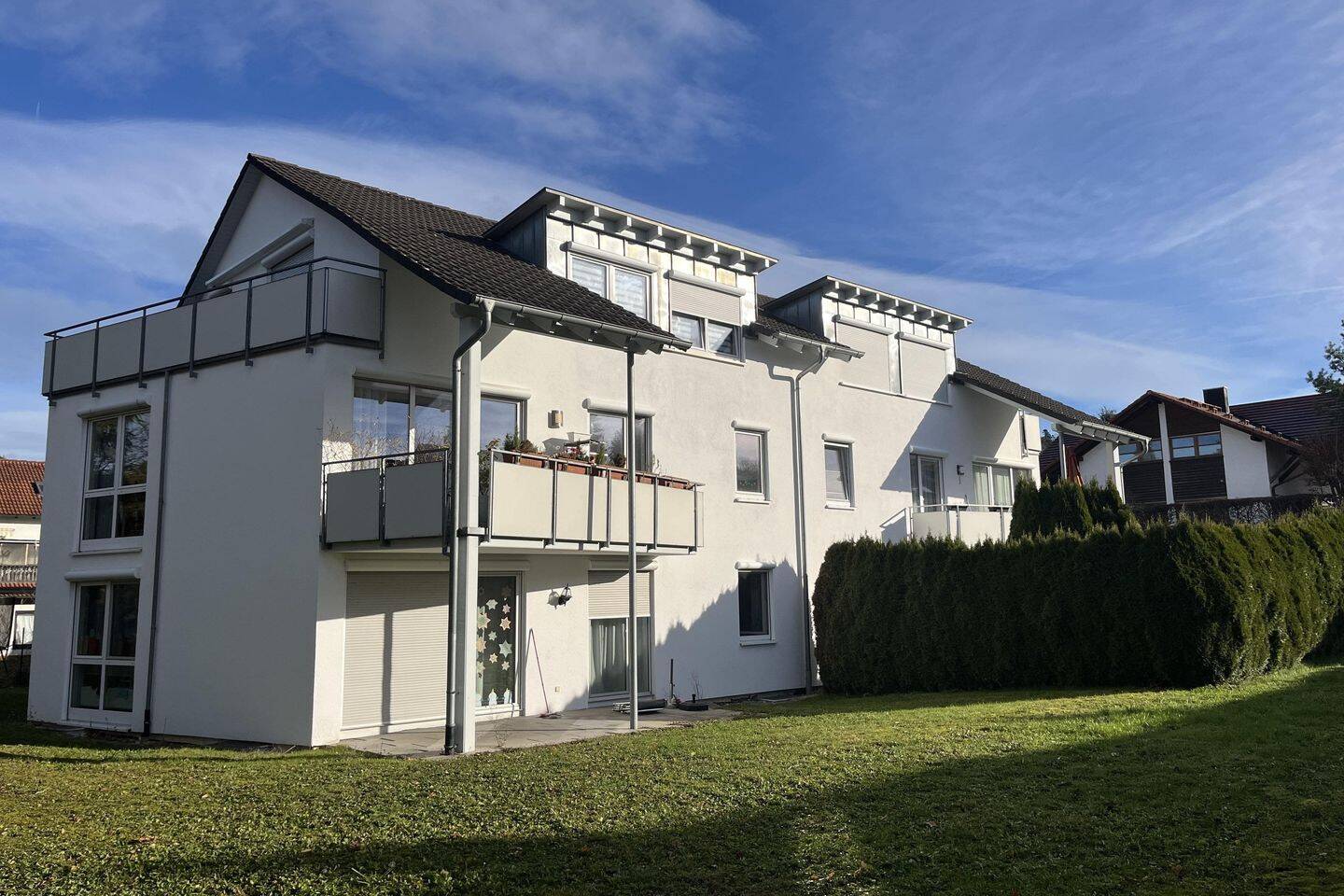 3 غرف نوم شقة في Tuttlingen, Germany رقم 65298