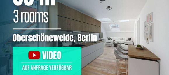 Apartamento de 2 dormitorios en Oberschoneweide, Germany No. 348176 2