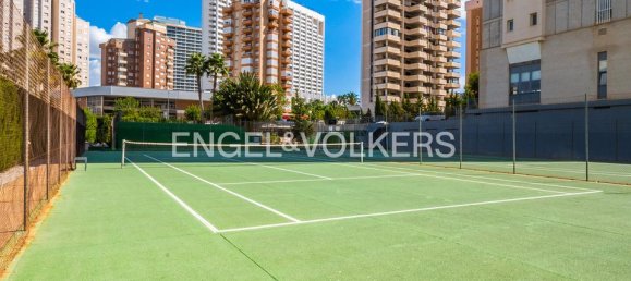 3 غرف نوم بانتهاوس في Benidorm, Spain رقم 178447 25