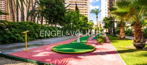 3 غرف نوم بانتهاوس في Benidorm, Spain رقم 178447 23