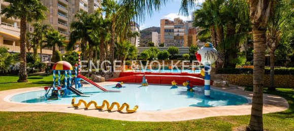 3 غرف نوم بانتهاوس في Benidorm, Spain رقم 178447 27