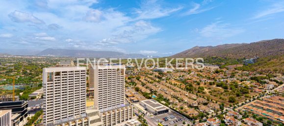 3 غرف نوم بانتهاوس في Benidorm, Spain رقم 178447 17