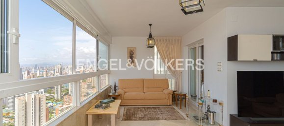 3 غرف نوم بانتهاوس في Benidorm, Spain رقم 178447 3