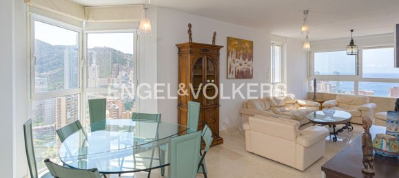 3 غرف نوم بانتهاوس في Benidorm, Spain رقم 178447 13