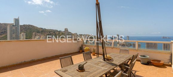 3 غرف نوم بانتهاوس في Benidorm, Spain رقم 178447 11