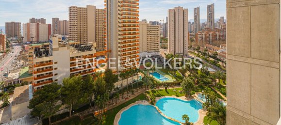 3 غرف نوم بانتهاوس في Benidorm, Spain رقم 178447 32