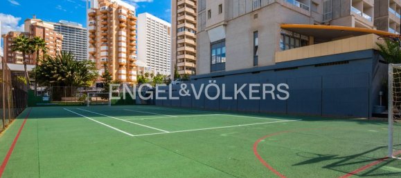 3 غرف نوم بانتهاوس في Benidorm, Spain رقم 178447 28