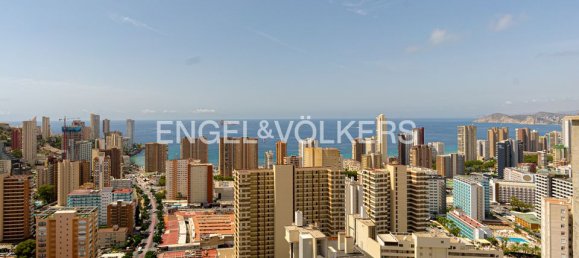 3 غرف نوم بانتهاوس في Benidorm, Spain رقم 178447 8