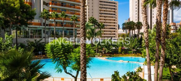 3 غرف نوم بانتهاوس في Benidorm, Spain رقم 178447 22