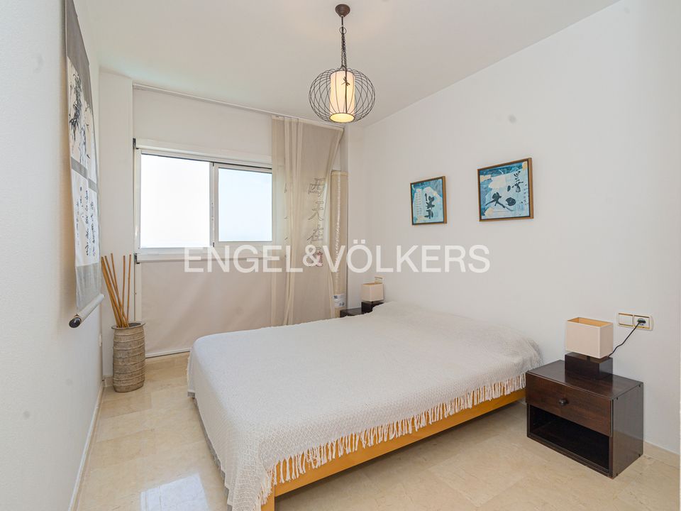 Ático de 3 dormitorios en Benidorm, Spain No. 178447