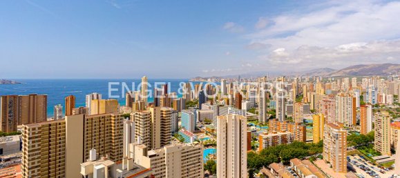 3 غرف نوم بانتهاوس في Benidorm, Spain رقم 178447 33