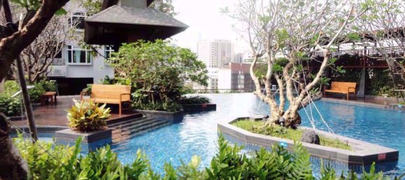 1 bedroom Condo in Ratchathewi, Thailand No. 10474 10