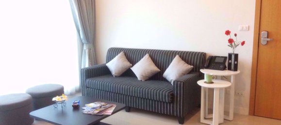 1 bedroom Condo in Ratchathewi, Thailand No. 10474 2