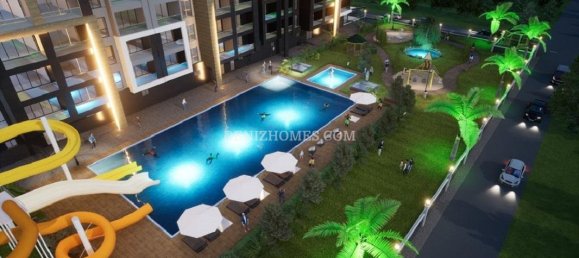 5 rooms Villa in Erdemli, Turkey No. 27804 25