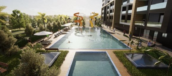 5 rooms Villa in Erdemli, Turkey No. 27804 8