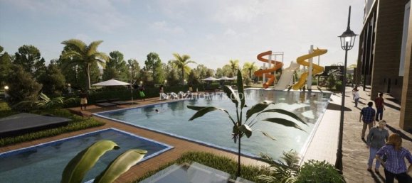 5 rooms Villa in Erdemli, Turkey No. 27804 24