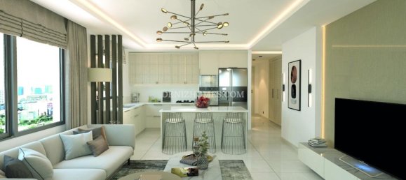 5 rooms Villa in Erdemli, Turkey No. 27804 16