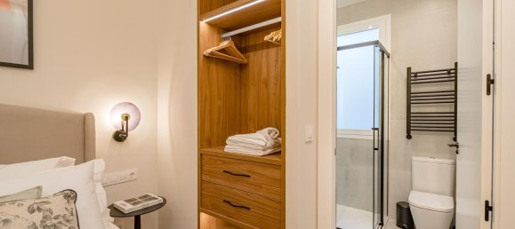 2 bedrooms Apartment in Madrid, Spain No. 82339 6