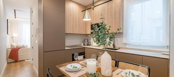 2 bedrooms Apartment in Madrid, Spain No. 82339 3