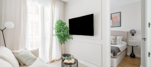 2 bedrooms Apartment in Madrid, Spain No. 82339 34