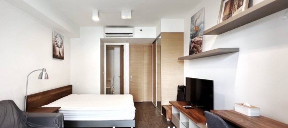 33m² Condo in Bangkok, Thailand No. 19693 4