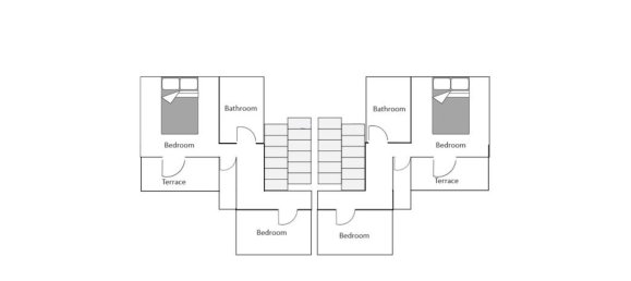 6 chambres Maison à Malaga, Spain No. 53161 4