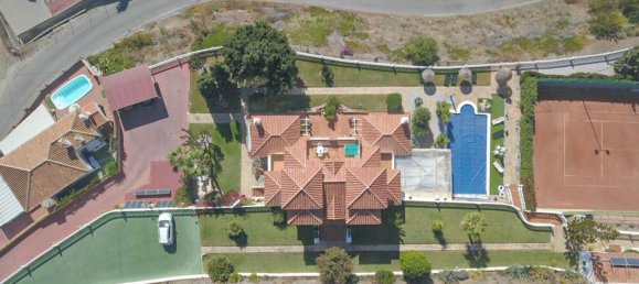 6 chambres Maison à Malaga, Spain No. 53161 13