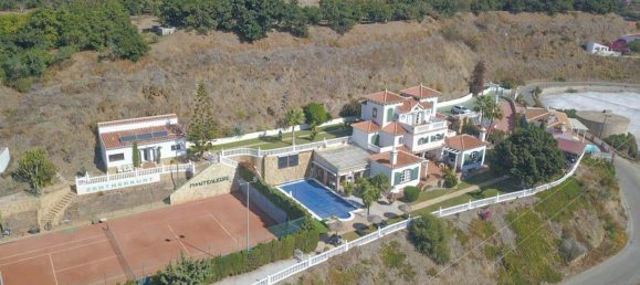 6 chambres Maison à Malaga, Spain No. 53161 12