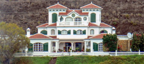 6 chambres Maison à Malaga, Spain No. 53161 9