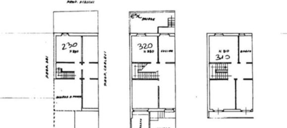 Casa T6 em Prato, Italy N.º 335808 29