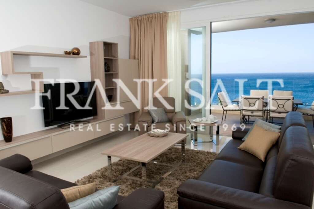 3 Schlafzimmer Wohnung in Sliema, Malta, Nr. 3632